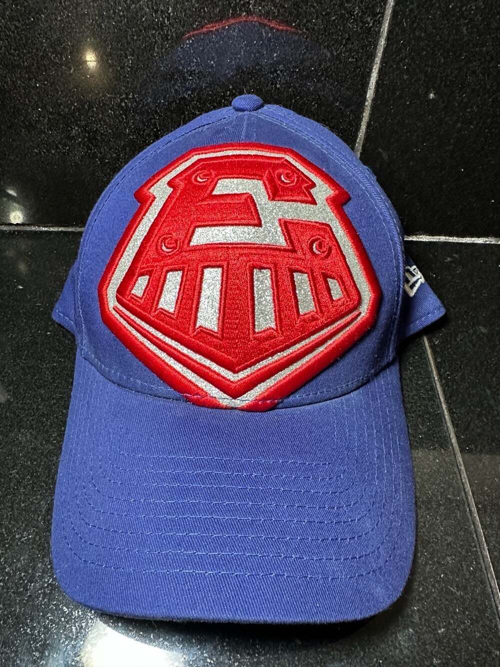 New Era 9Forty Women MLB Blue Cap